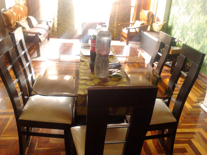 Food & Drinks, Los Alamos Apartment, Cusco