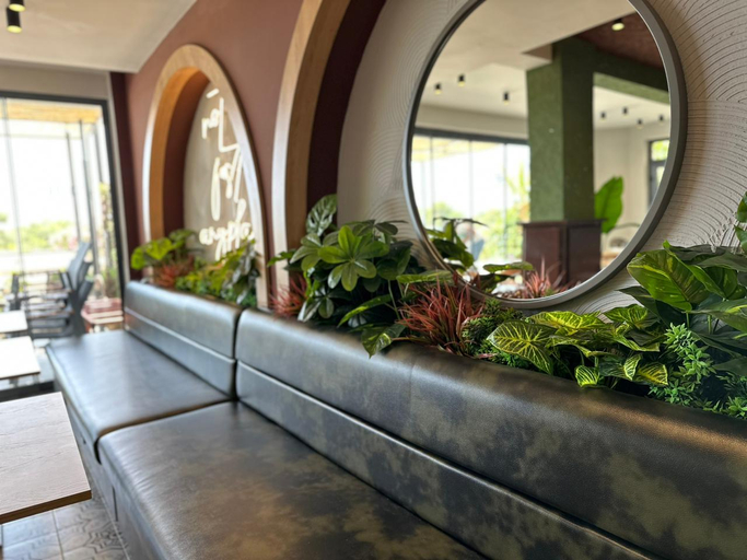 Public Area, Mrt Suites Lara, Antalya