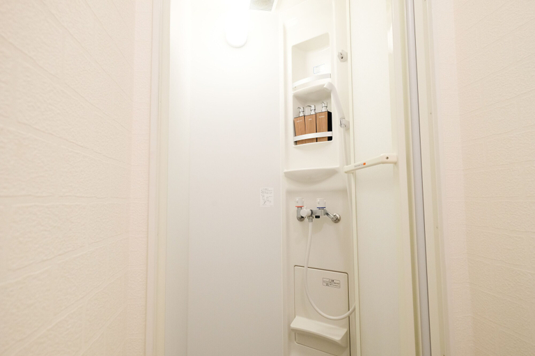 Bathroom 3, Condominium Hotel Omoromachi, Naha