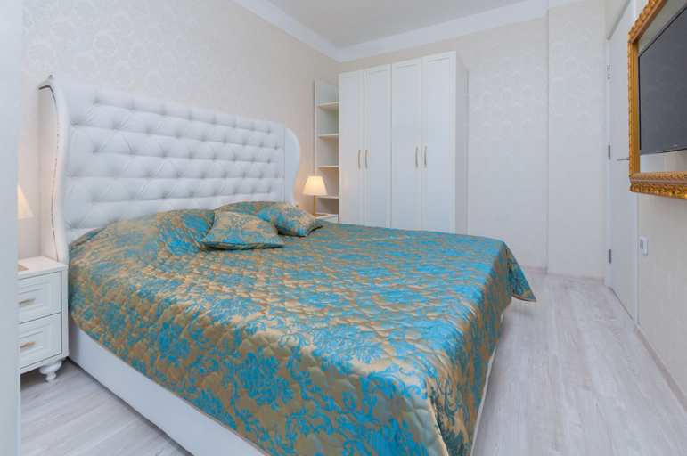 Bedroom 2, Harmony Suites Grand Resort, Nesebar