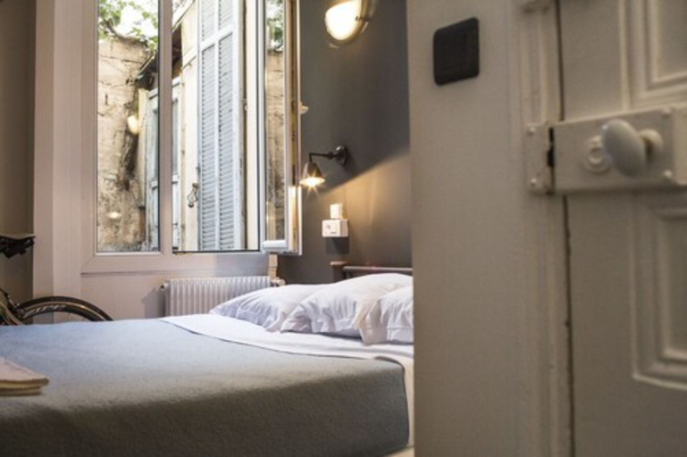 Bedroom 5, Hôtel Chanteclair, Alpes-Maritimes