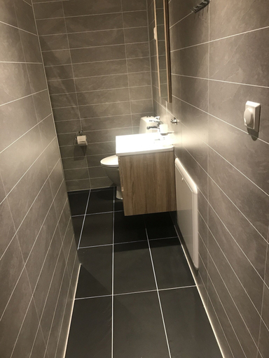 Bathroom 3, Skeikampen Appartement, Gausdal