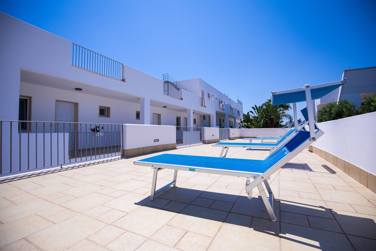 Sport & Beauty 5, Donnosanto Hotel, Brindisi