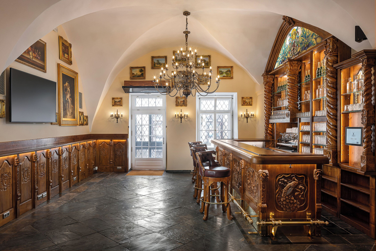 Food & Drinks 5, Iron Gate Hotel & Suites Prague by BHG, Praha 1