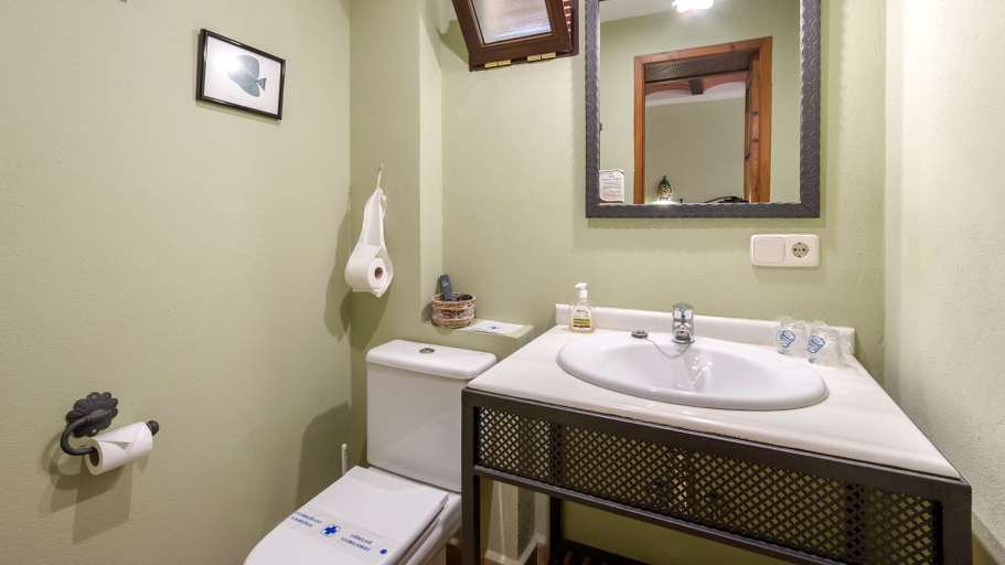 Bathroom 5, La Casería de Tito, Jaén