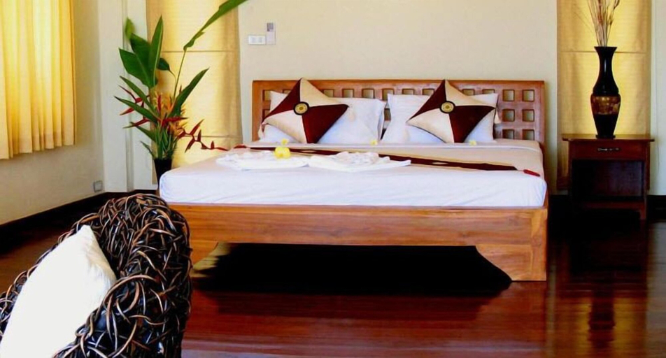 Bedroom 3, Phangka Paradise Resort, Ko Samui