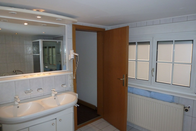 Bathroom 4, DreiKönig & Restaurant See-Gourmet, Bodenseekreis