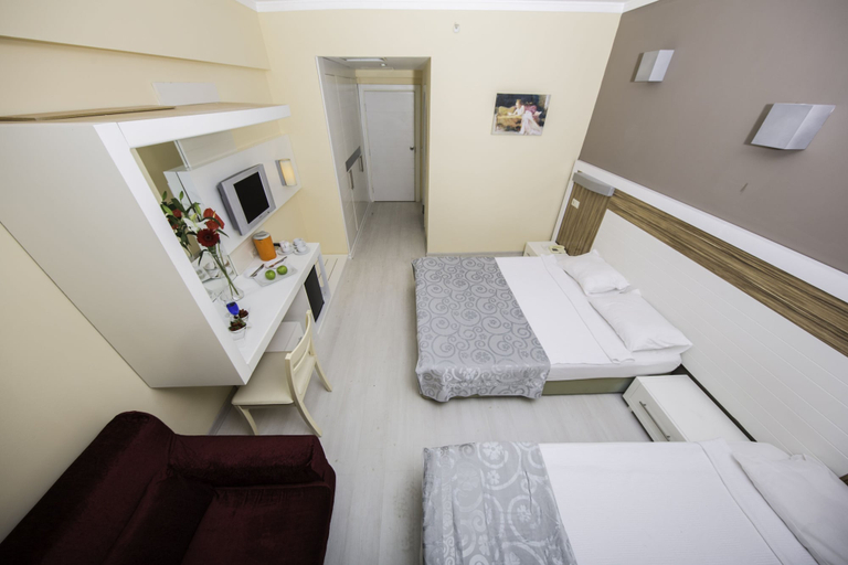 Bedroom 2, Armir Resort - All inclusive, Kemer