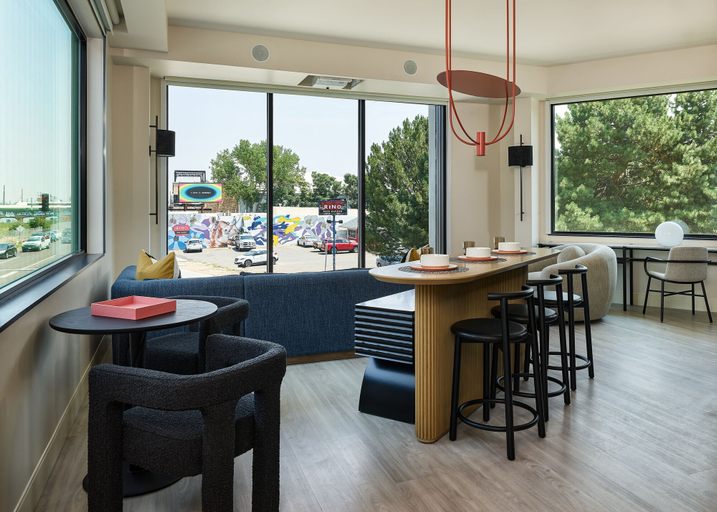 Food & Drinks 5, Catbird Hotel, Denver