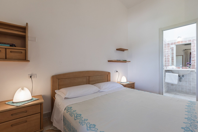 Bedroom 5, Capo Ceraso Family Residence, Olbia-Tempio