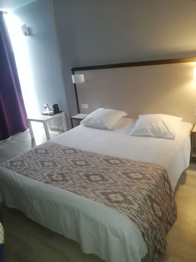 Bedroom 3, Hôtel la clé, Hérault