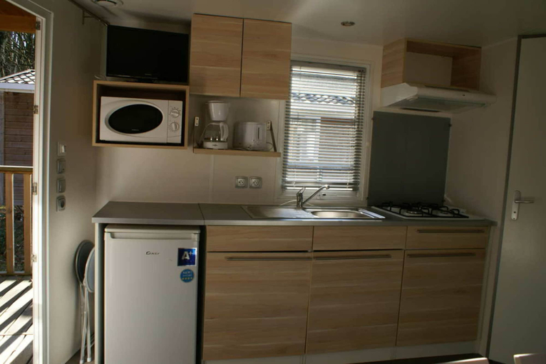 Others 5, Camping l'Agrion bleu - Mobil-home, Dordogne