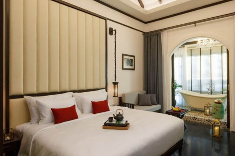 Bedroom 3, Aksara Heritage, Muang Chiang Mai