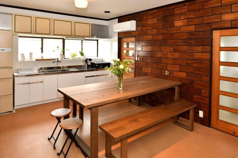 Others 4, wasabi, Kamakura