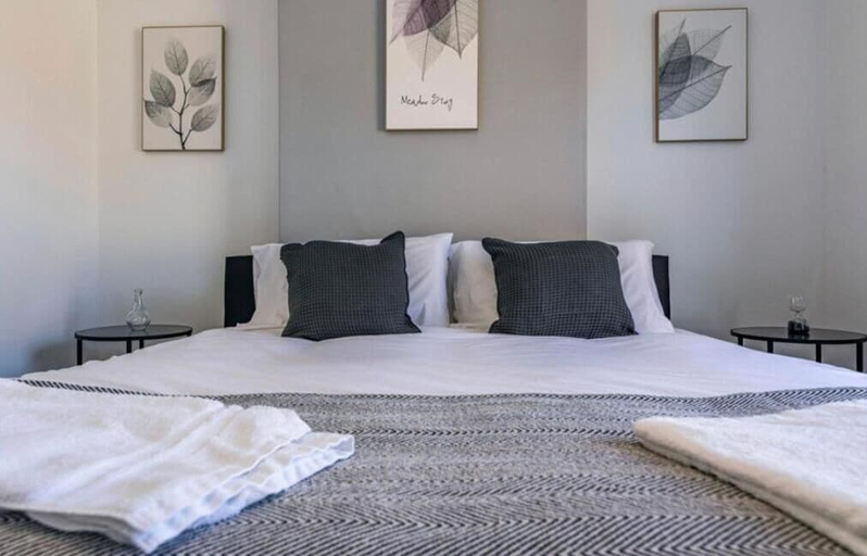 Bedroom, Ventnor Rise, Nottingham