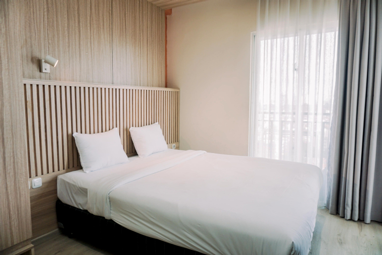 Cozy Stay Studio at Signature Park Tebet at 19th Floor Apartment By Travelio, South Jakarta