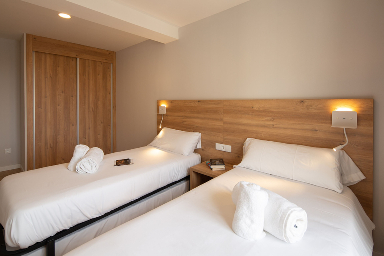 Bedroom 2, Apartaments Rambla 68, Tarragona