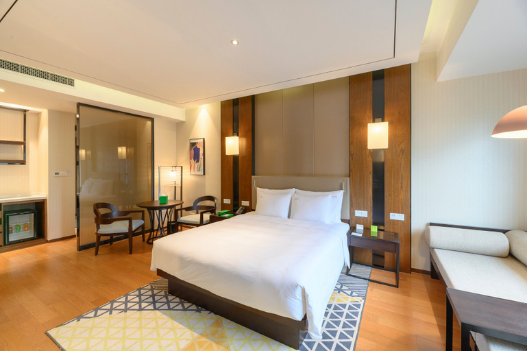 Bedroom 4, Holiday Inn KUNSHAN by IHG, Suzhou