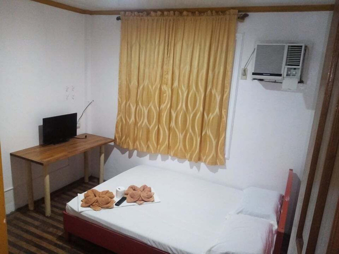 Bedroom 3, Surigao Tourist Inn Main, Surigao City