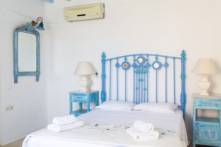 Bedroom 4, Cavo Nano, South Aegean