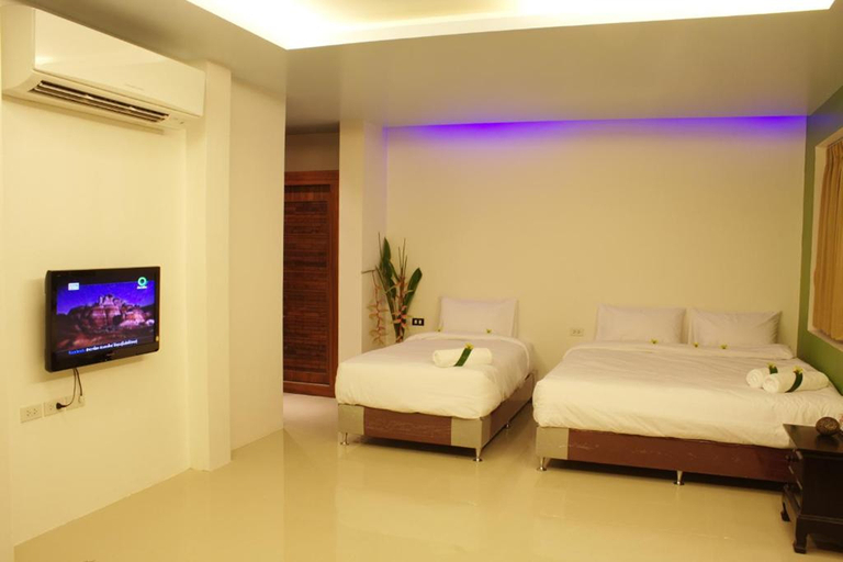 Bedroom 3, Suanmali Samui, Ko Samui