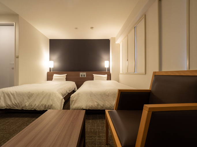 Bedroom 4, Kusatsu Daiichi Hotel, Rittō