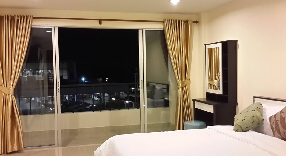 Bedroom 2, Santa Place, Pattaya