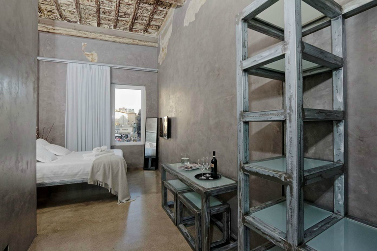 Bedroom 2, Mama's Home Rome, Rome