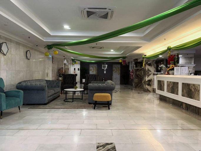 Public Area
