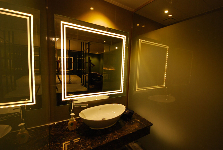 Bathroom 3, Hotel BUTI &, Gyeyang