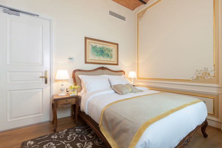 Bedroom 2, Hotel Pera Parma, Beyoğlu