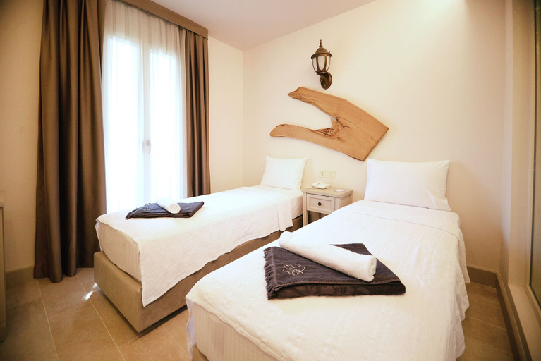 Bedroom 4, Elista Hotel & Spa, Bodrum
