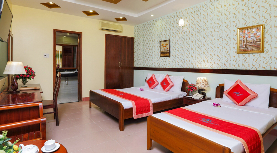 Bedroom 4, Kim Hoa Resort, Phú Quốc