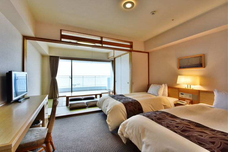 Bedroom 3, Hotel Harvest Nankitanabe, Kyōtanabe