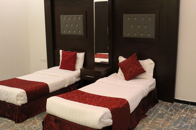 Bedroom 4, Laylati Al Yarmouk, Riyadh