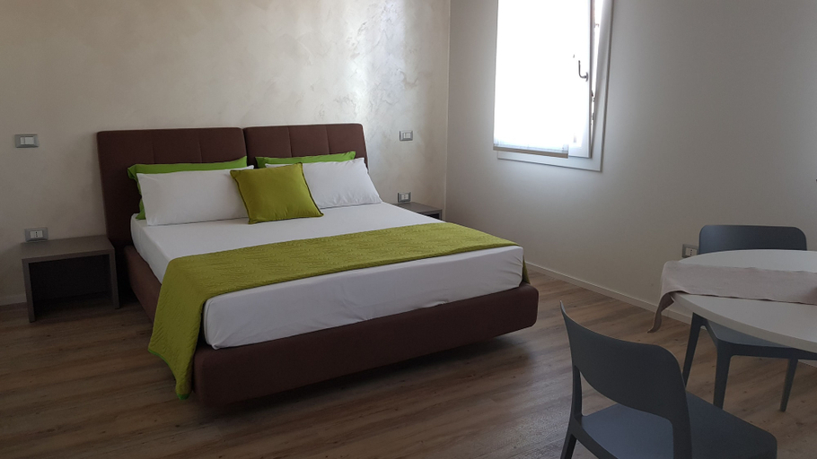 Bedroom 2, B&B Ca' dell'Angelo Chioggia, Venezia