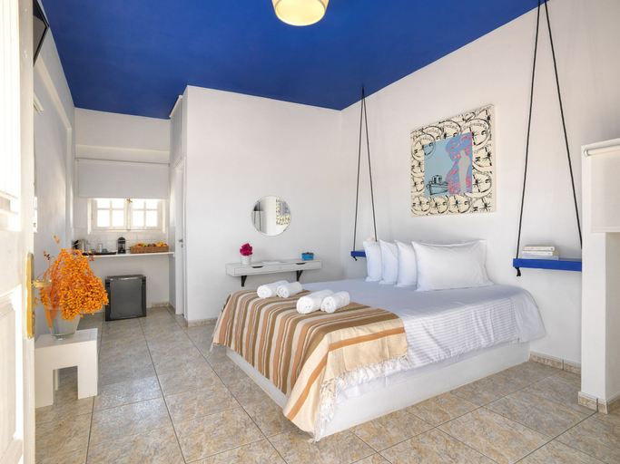 Bedroom 4, Thalasea Kimolos, South Aegean