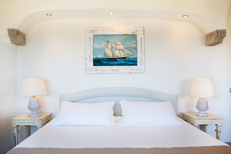 Bedroom 3, Hotel Balocco, Olbia-Tempio