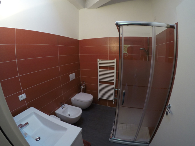 Bathroom 3, Antica Residenza I Ronchi di Bellagio, Como