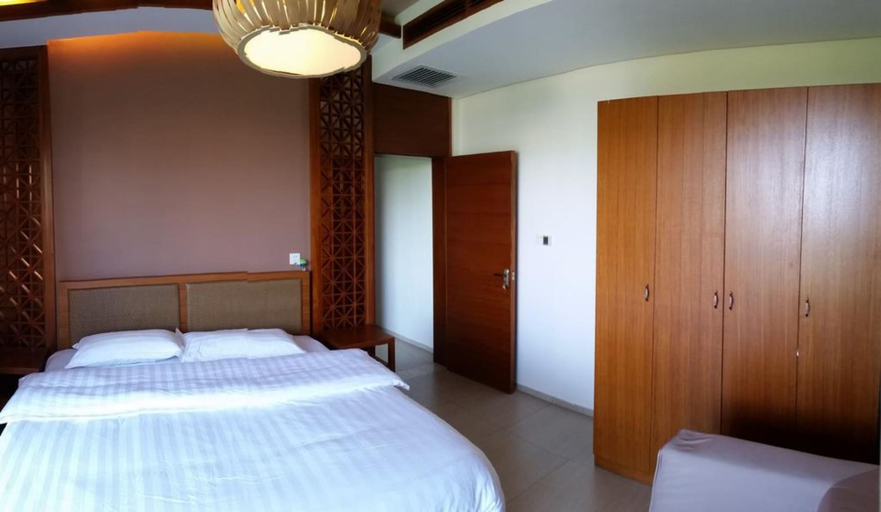 Bedroom 2, Lingshui Sea View Vacation Apartment, Hainan