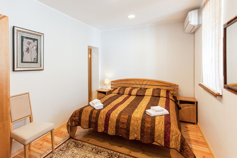 Bedroom 3, SUNSET Hotel, Riga