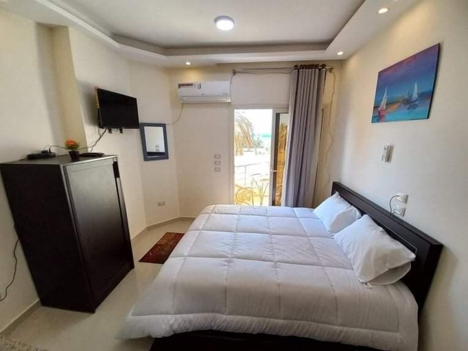Bedroom 2, Casablanca beach by Vision Suites, Al-Ghurdaqah