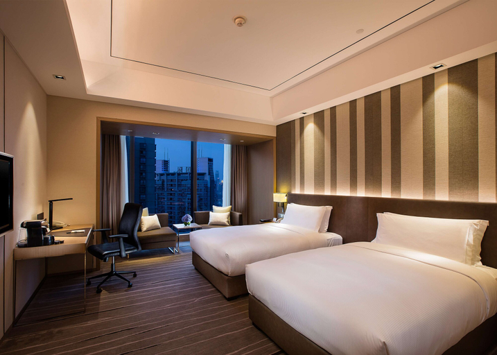 Bedroom 3, DoubleTree by Hilton Hotel Chongqing Nan'an, Chongqing