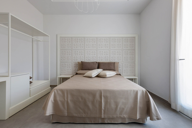 Bedroom 4, 2477 Perla Saracena - Matrimoniale Deluxe by Barbarhouse, Lecce