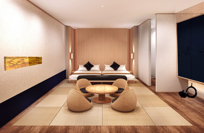 Others 3, First Cabin Kyoto Nijojo, Kyoto