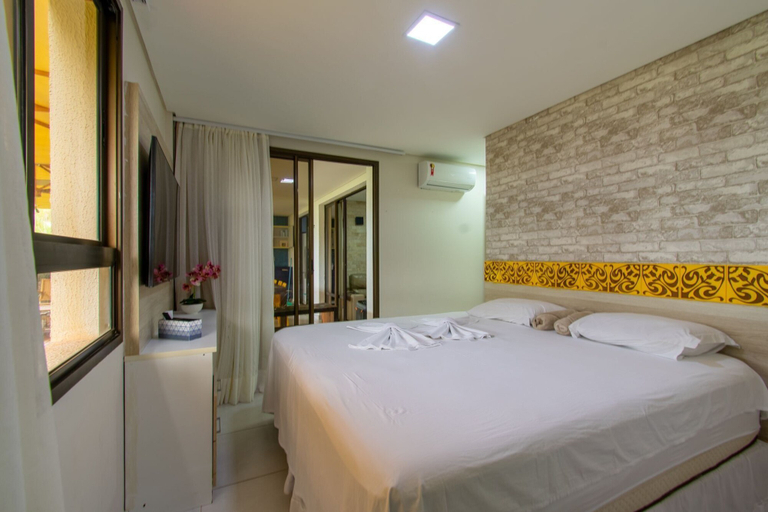 Bedroom 2, Mandara Lanai Apartamento Térreo, Aquiraz