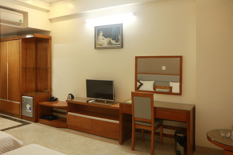 Bedroom 2, Thanh Binh Gold Hotel, Sầm Sơn