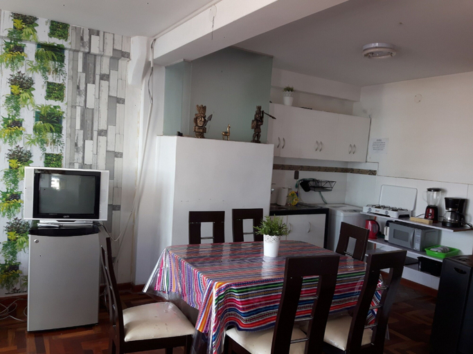 Others 5, Los Alamos Apartment, Cusco