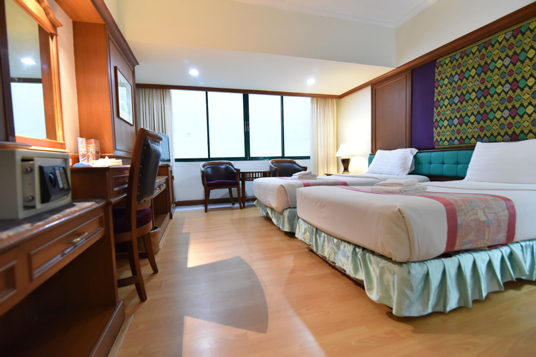Asian Hotel Hatyai, Hat Yai Booking Murah di tiket.com