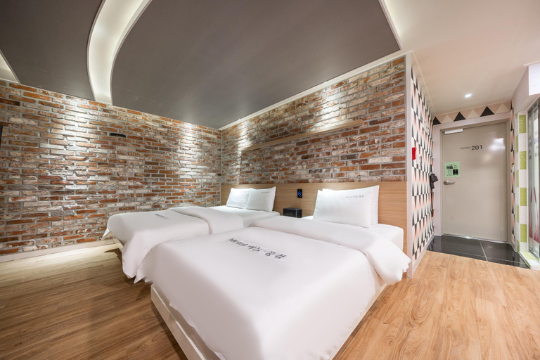 Bedroom 2, Seongju Haneul Punggyeong Motel, Seongju